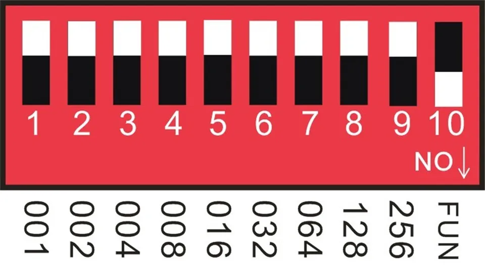10-RF mode