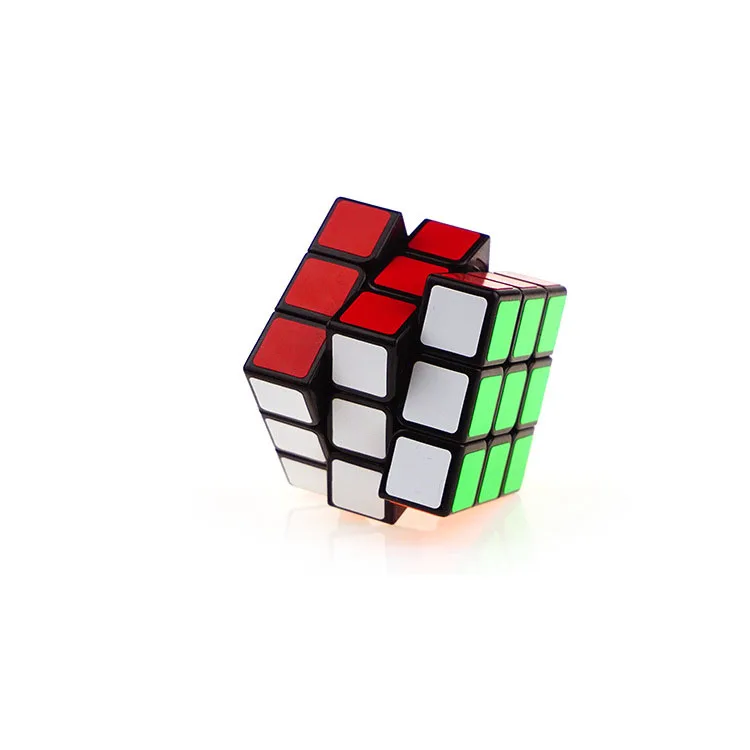 3x3x3 волшебный куб Shengshou Legend профессиональный магический наклейка головоломка на
