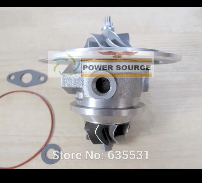 Turbo Cartridge CHRA GT1752S 733952 733952-5001S 28200-4A101 28201-4A101 Turbocharger For KIA Sorento 2.5L 2002-07 D4CB 140HP (4)