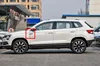 Autocollant avec emblème pour garde-boue latéral skoda karoq, garniture d'origine, pour 2022 ► Photo 3/5