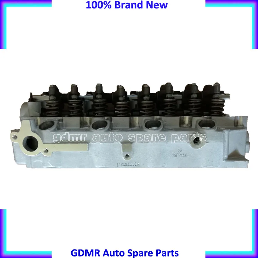 Головка цилиндра дизельного двигателя D4BA 4D56 T 22001 427A1 amc 908 612 для Hyundai H1 H100 Galloper 2476cc