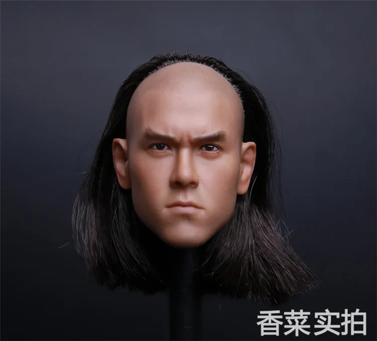 Estartek 1/6 Eddie Peng Huang Feihong герой имеет голову мечты лепить для 12 дюймов фигурку