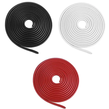 

New door car collision anti-collision 5M anti-collision bar rubber strip for Honda CRV Accord Odeysey Crosstour FIT Jazz