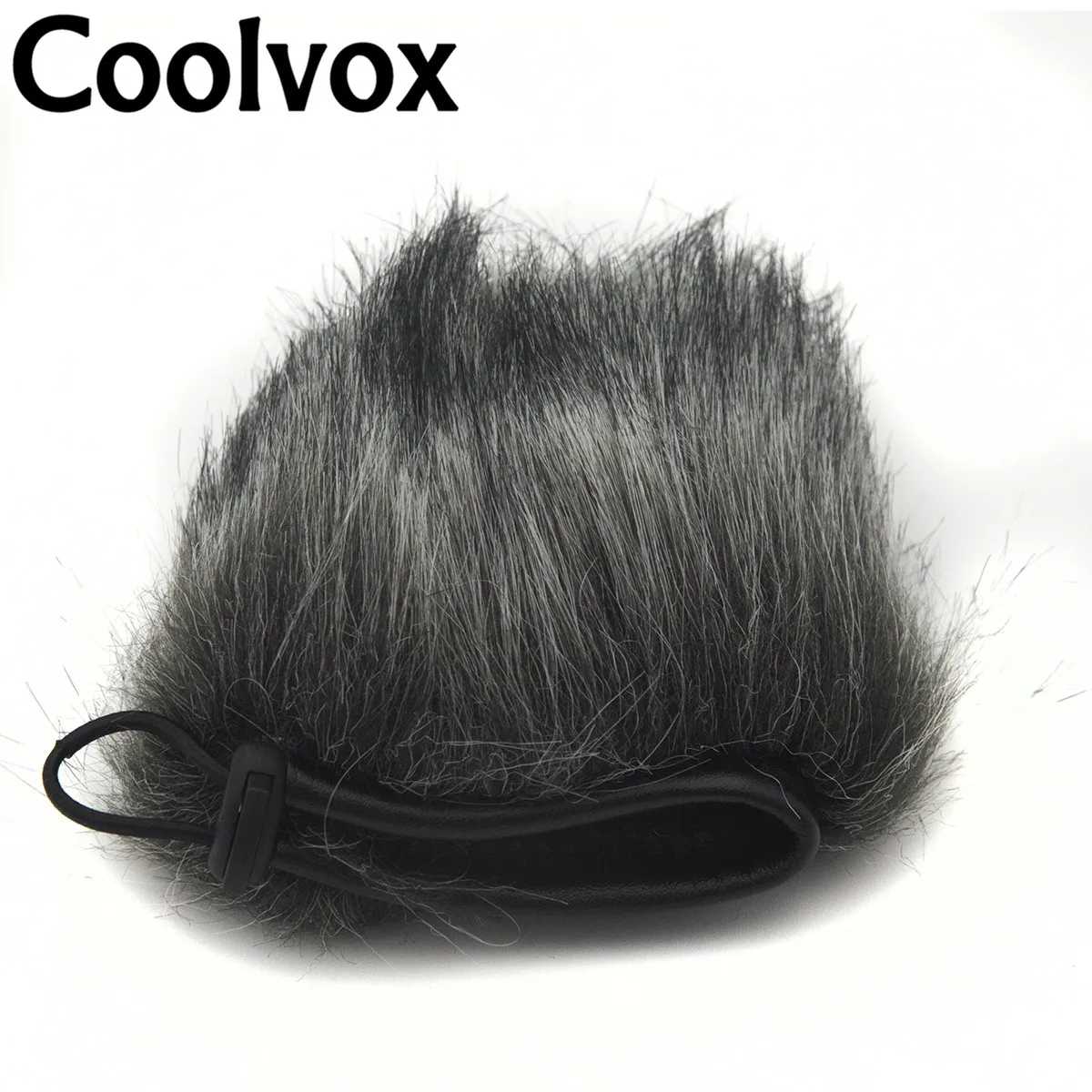Чехол Coolvox для микрофона с искусственным мехом муфта лобовое стекло защитная