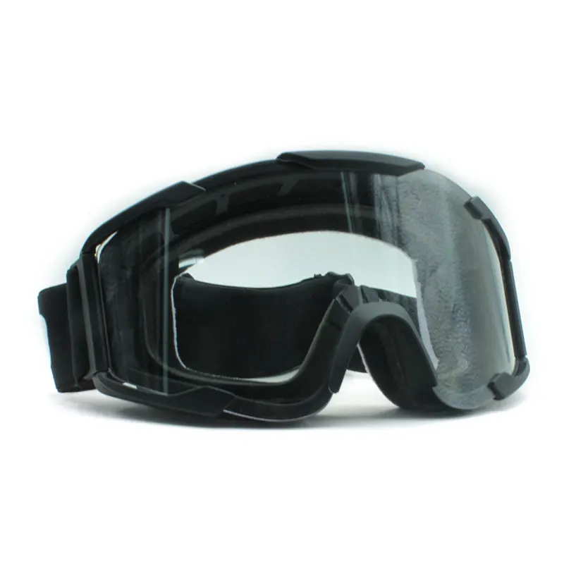 Nuoxintr Motocross Motorcycle Goggles Outdoor Moto Glasses Ski Sport Gafas Climbing MX ATV Bike Competition Racing Helmet