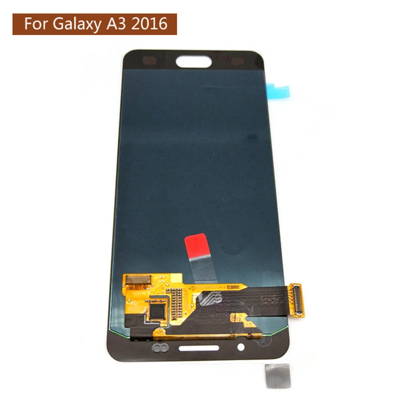 

FSTGWAY LCDS For Samsung Galaxy A3 2016 A310 A310F A310H A310M A310Y LCD Display With Touch Digitizer Screen 100% Tested