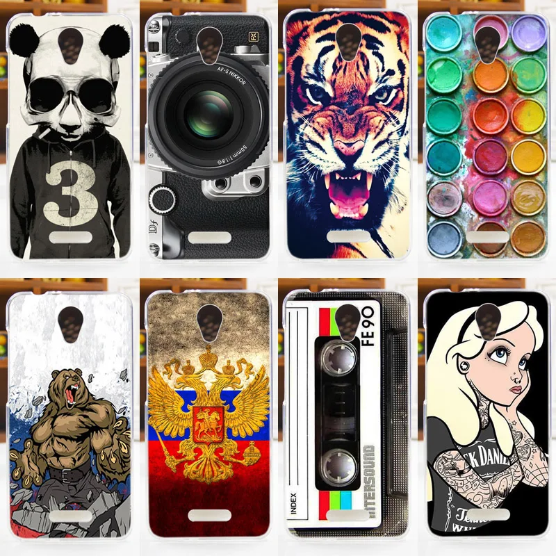 Soft TPU FOR Alcatel POP 4 5.0 inch Case Cover Silicone Painting Back Case Cover FOR Alcatel One ...