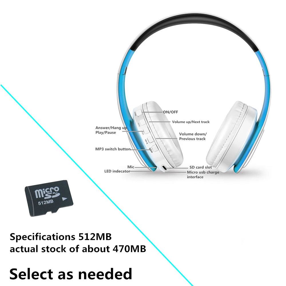 Sd bluetooth
