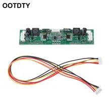 Универсальный 26-65 дюймов светодиодный ЖК-Телевизор с подсветкой драйвер платы ТВ плата постоянного тока