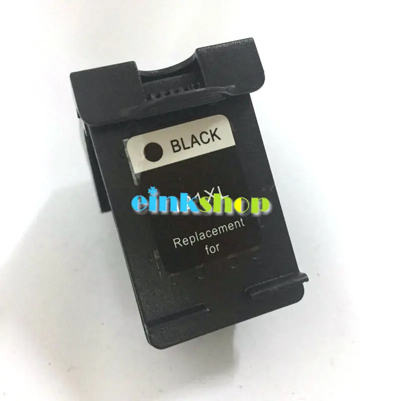 Картридж einkshop для принтера hp 121 121XL черный совместимый картридж Deskjet F4283 F2423 F2483 F2493