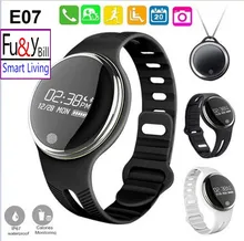 Фу & y билл e07 bluetooth смарт водонепроницаемый step motion smart часы pk gt08 a1 m26 e07s e06 id107