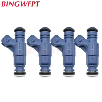 

4PCS fuel injectors for AUDI A4 A6 B5 B7 B6 C5 For SKODA SUPERB For V-W PASSAT 3B3 3B6 #06B133551M 0280156065