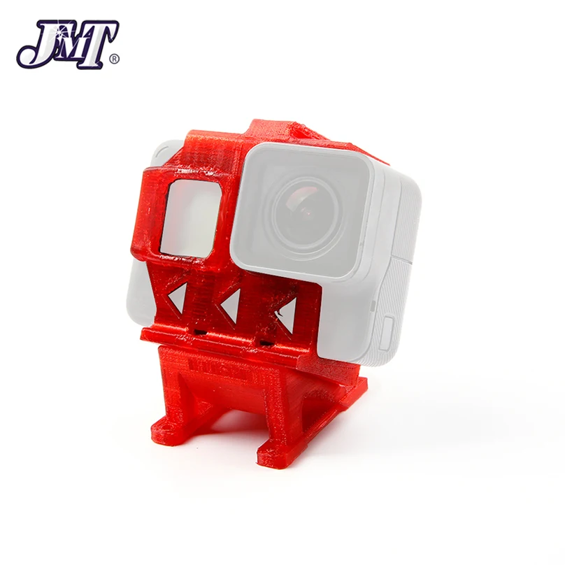 3D Printed TPU Printing Camera Fix Mount Holder Protection Border for Gopro Hero 5 6 FPV Racing RC Drone Quadcopter