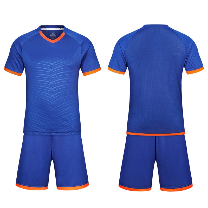 Men Children s Soccer Uniform for Men Boys Survetement font b Football b font Uniform Kids