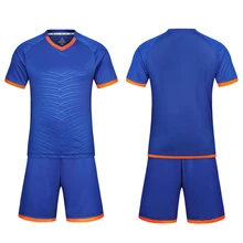 Men Children s Soccer Uniform for Men Boys Survetement font b Football b font Uniform Kids