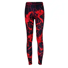Moda impreso 3d fibra de la leche legging de las mujeres femeninas del punk rock ropa deportiva leggins galaxy tie dye polainas respirables k80