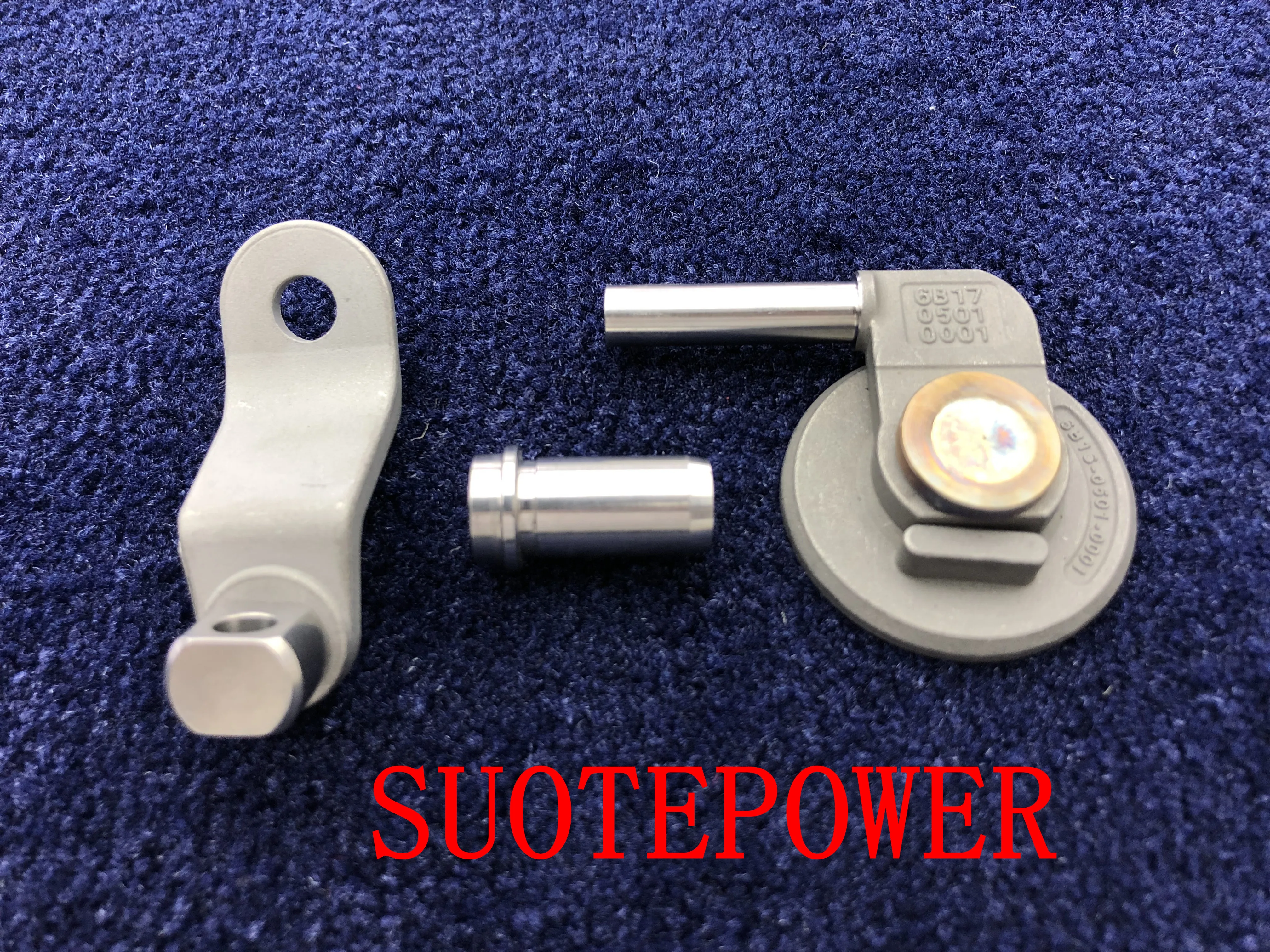 

SUOTEPOWER B03 TURBO Flapper Repair Kit N55 Flapper set fit for N55 135i 1853 970 0007 flapper set