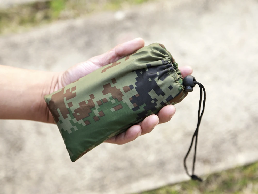 في الهواء الطلق متعددة الوظائف للماء و Sunproof لل شاطئ المظلة خيمة المحمولة خفيفة الوزن دليل رطب حصيرة واقية من المطر للتخييم