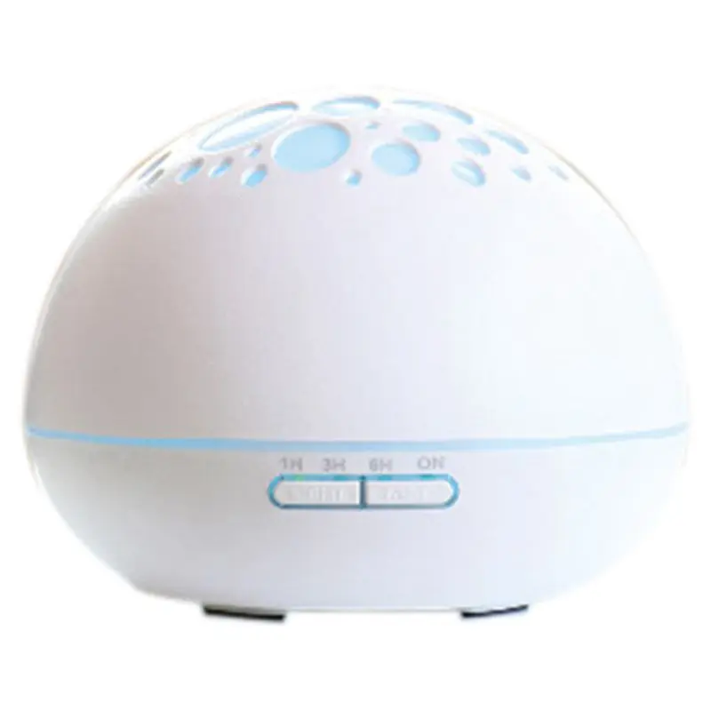 

GX.Diffuser 7 Led Night Light Aroma Diffuser Electric Humidifier Aromatherapy Ultrasonic Essential Oil Aroma Diffuser For Yoga