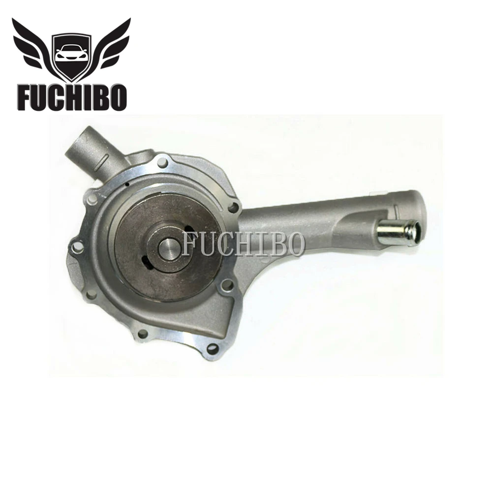 Водяной насос FUCHIBO 1112000401 для BENZ W202 W210 W163 C180 C200 E200 E230 с двигателем ML320 1612003701 1612000701
