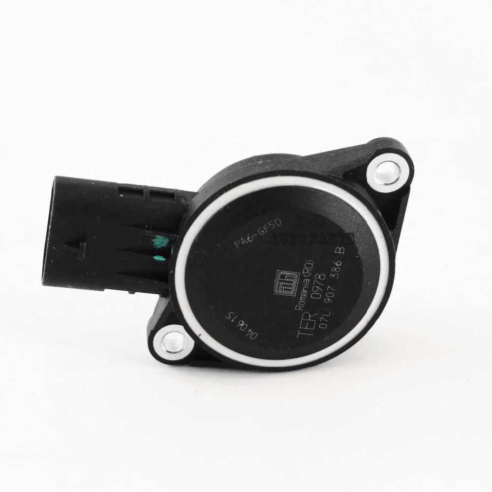 NEW Air Intake Manifold Flap Position Sensor 07L 907 386 For VW Jetta