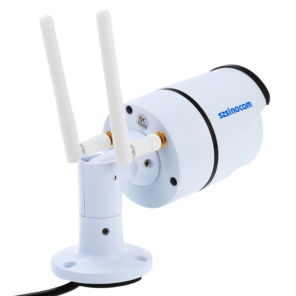 Szsinocam 1080 P ip камера 2.0MP инфракрасная WiFi система безопасности Обнаружение движения