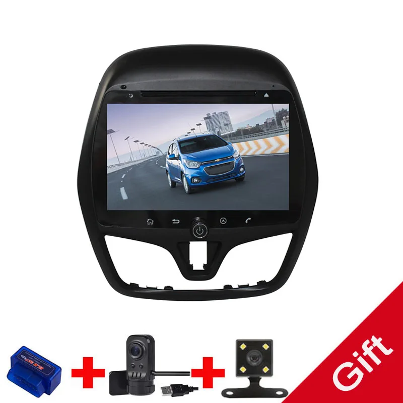 Sale PX6 Android 9.0 Fit Chevrolet Spark 2017 2018 2019 Octa Core PX5 Car DVD Player Navigation GPS Radio 0 Sale PX6 Android 9.0 Fit Chevrolet Spark 2017 2018 2019 Octa Core PX5 Car DVD Player Navigation GPS Radio 0