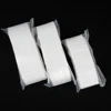 100pcs Extra Thick Transparent PE Zip Lock Bags Plastic Food Pouch Zipper Reusable Small Accessories Storage USB Battery Packing 6