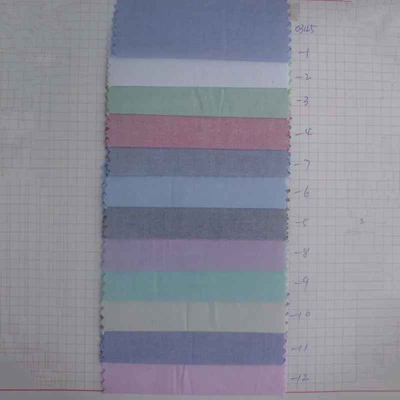 

1.43*2 meters Solid color 100%Cotton red Chambray fabric garment fabrics 40s*40s