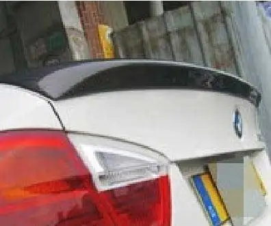 OEM TYPE REAL CARBON FIBER TRUNK SPOILER fit for BMW E90 330 320 325