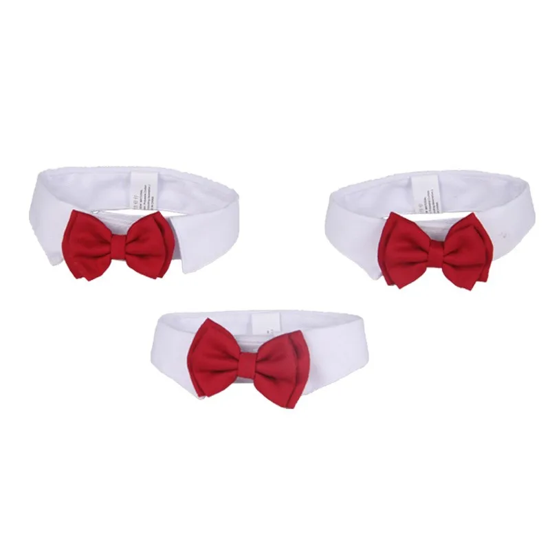 [MPK ошейники для кошек] красный и черный галстук-бабочка для кошек, ошейники для питомцев, галстук-бабочка для домашних питомцев, галстук-бабочка для кота