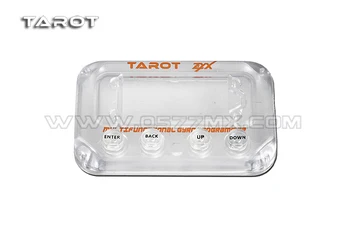 

Free Shopping Helicopter Tarot ZYX multi-function gyroscope programmer ZYX06 shell/plastic