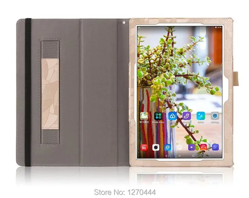 Смарт Чехлы Tab3 10 Plus/business X70 Tab X103f с откидной крышкой для Lenovo 2 A10 30 X30F X30L Магнитный