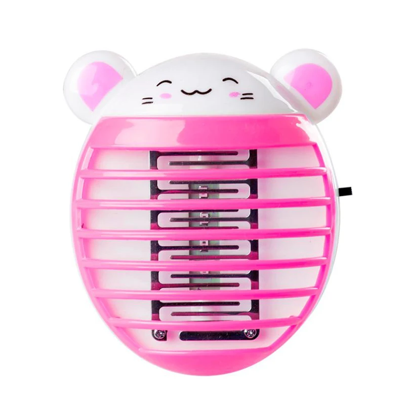 Mosquito Killer Lamp Anti Mosquito Pest Reject Light Trap For Mosquito Repeller Electric Lamp Mosquito Repellent killer Fly Bug Insect Trap EU  US Plug (14)
