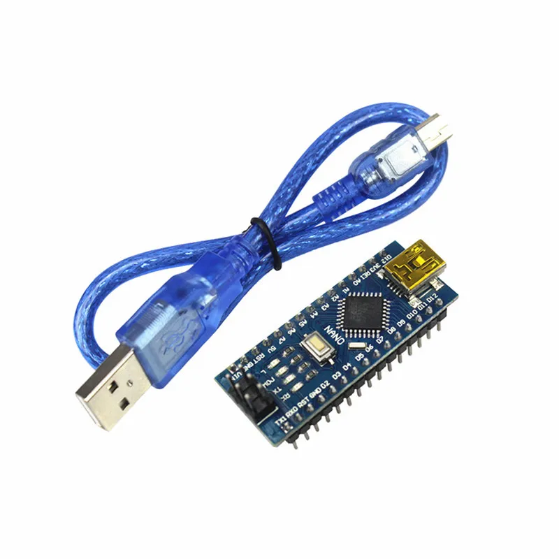 3D V4 CNC Щит гравировальный станок + Nano 3 0 с USB A4988 Reprap Шаговые драйверы для arduino Diy