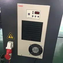 Китайский промышленный охладитель воды шкаф кондиционер 500 Вт