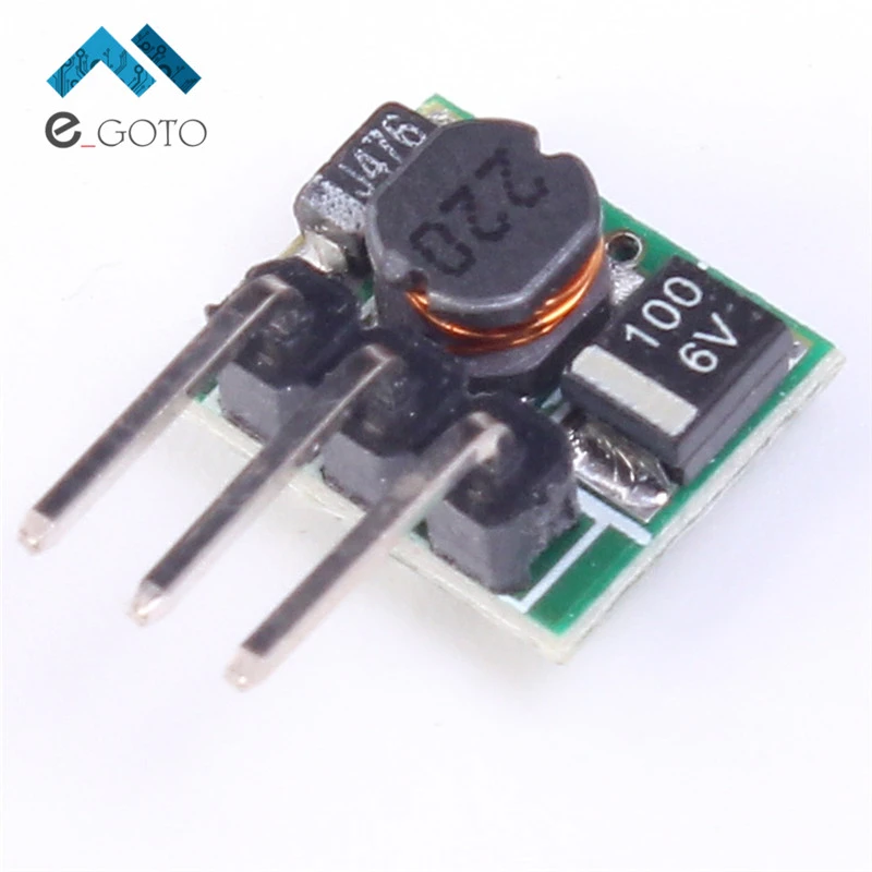 BL8530 BL8531 Step Up Module DC 0.8 5V To 5V Power Supply Module ...