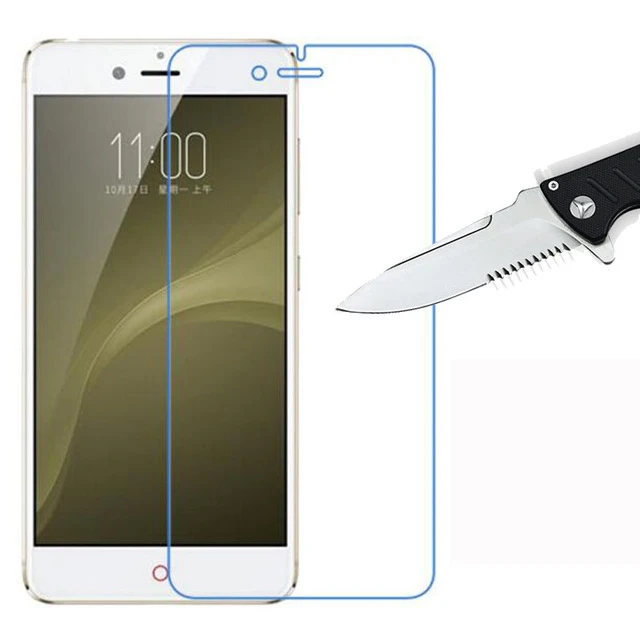 2.5D Закаленное стекло для ZTE Nubia Z17 mini Высококачественная защитная пленка