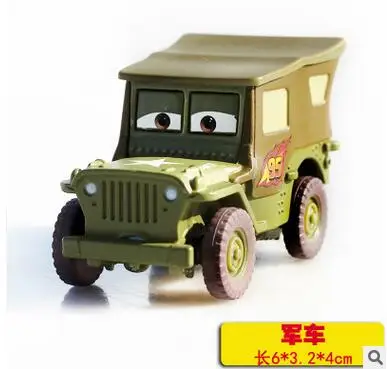 17 видов стилей disney Pixar тачки мальчик игрушка Молния Маккуин матер металлические образовательные игрушки de carro presente подарок на день рождения для детей - Цвет: 11