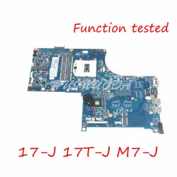 NOKOTION 736482-501 основная плата для hp Envy 17-J 17T-J M7-J серии ноутбук материнская плата Гнездо PGA947 DDR3L HM86