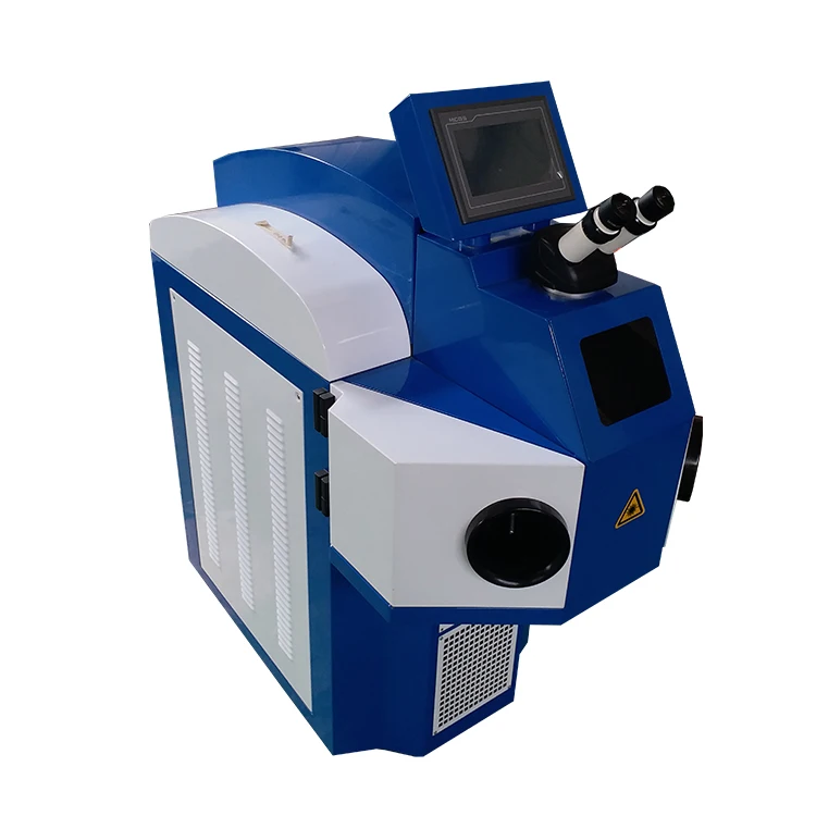 hot sale 200W laser jewelry chain titanium welding machinein Laser