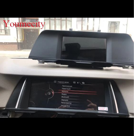 Youmecity 10 2 дюймов Автомобильный DVD gps для BMW 5 серии F10/F11 2011 2016 лет радио видео плеер