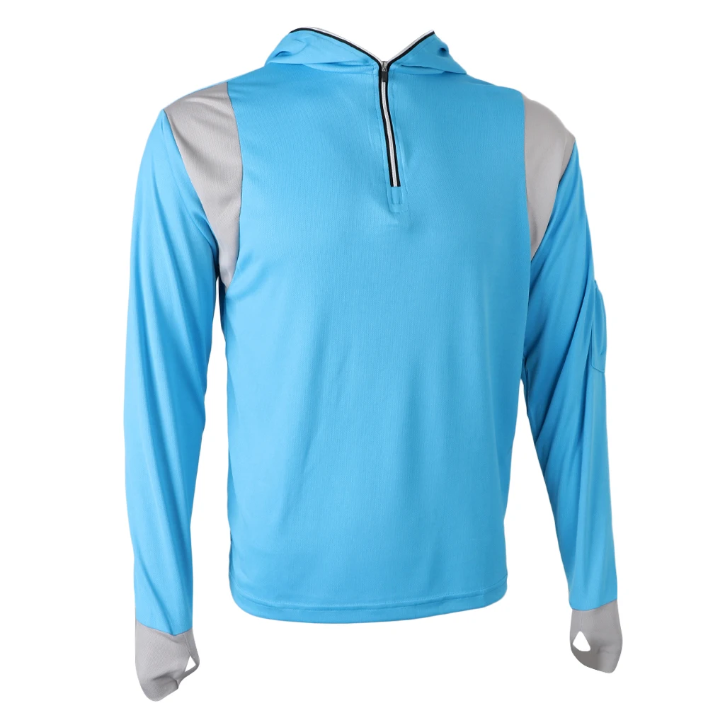 mens sun guard long sleeve top