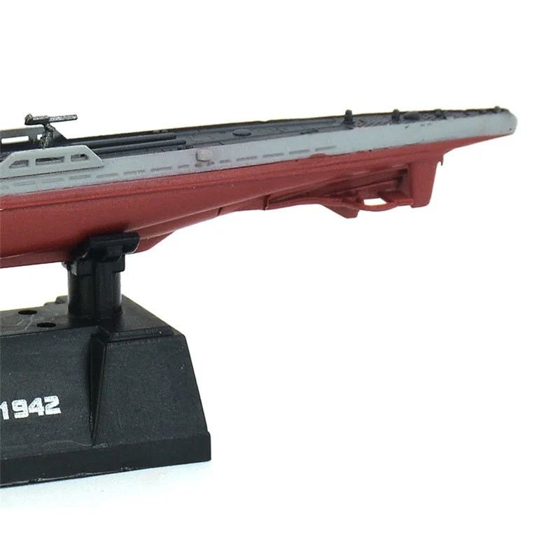 Масштаб 1:700 предварительно Встроенная подводная лодка типа IX Второй мировой