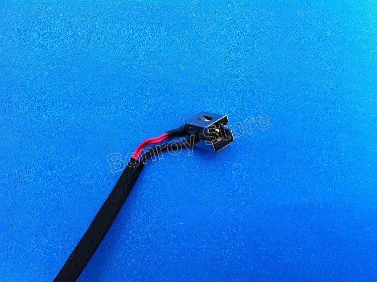 (5 шт./лот) для Lenovo IDEAPAD U510 DC30100KS00 разъем питания постоянного тока кабель новый P/n: