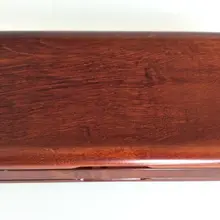 Твердая древесина/высокого класса трости для гобоя коробка 40 шт двухслойные деревянные ящики