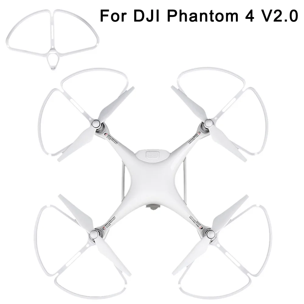 HIPERDEAL 4 шт. Съемная быстросъемная рамка Пропеллер Опора защита для DJI Phantom 4 V2.0 практичные аксессуары# F