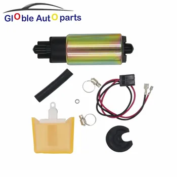 

12V New High Peformance Electric Fuel Pump & Install Kit For Car Dodge Jeep Cherokee Dakota Grand Cherokee Wrangler 97-04 GA7154