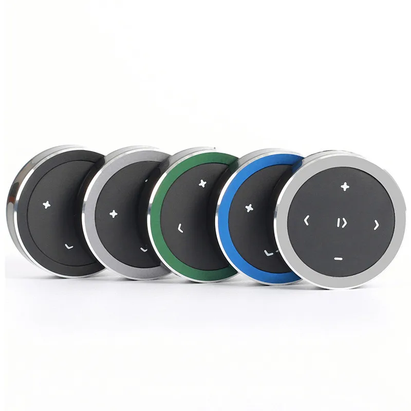 DOXINGYE inalámbrico Bluetooth volante coche Control remoto SIRI Control remoto Cámara soporte para IOS Android DOXINGYE inalámbrico Bluetooth volante coche Control remoto SIRI Control remoto Cámara soporte para IOS Android