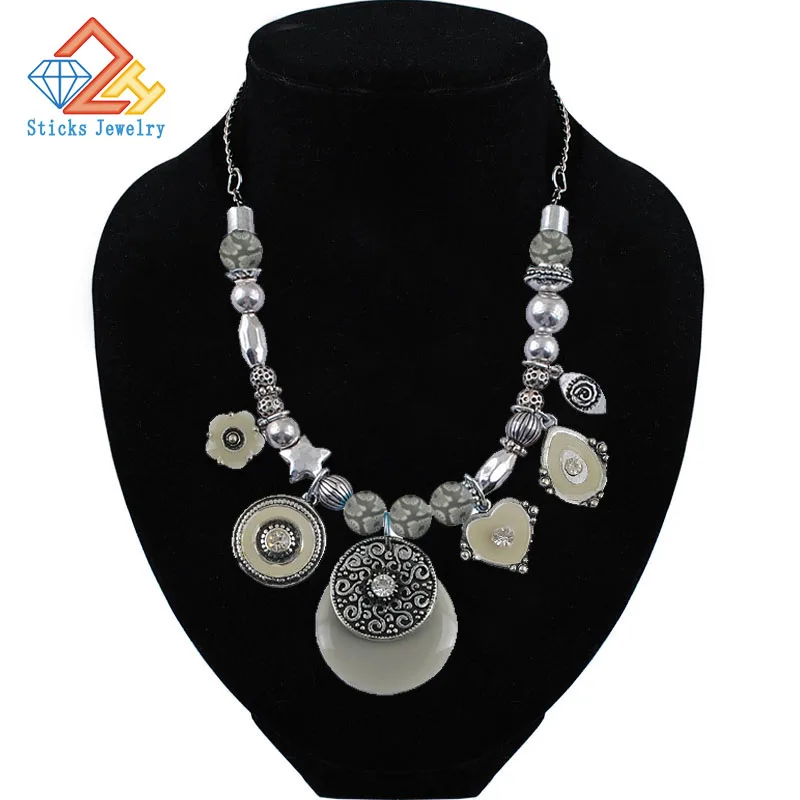 Vintage Glamour European and American Female Charm Jewelry Fashion